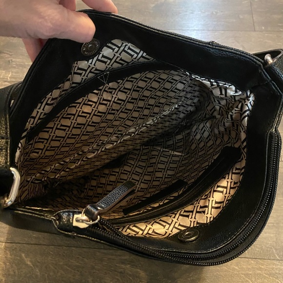 Tignanello Purse Genuine Leather - Picture 5 of 11